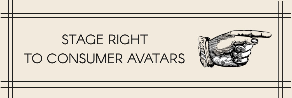 What Is A Target Audience - How To Find Yours - CTA for - Consumer Avatars or Buyer Personas