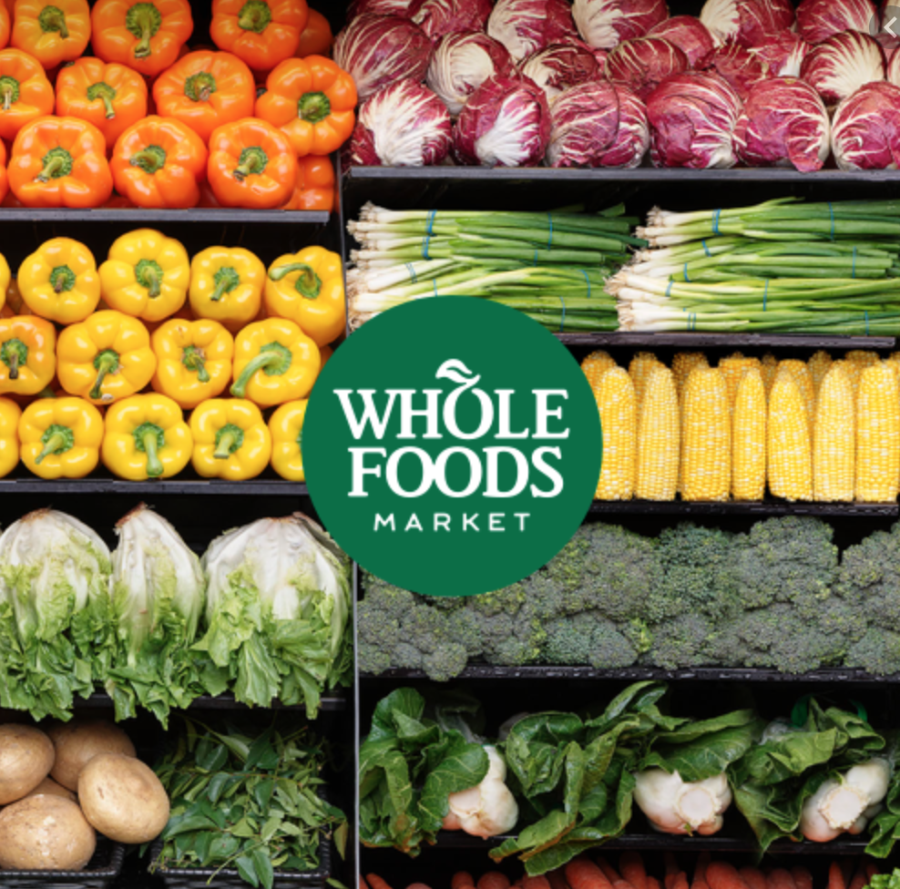 Whole Foods Market Company Value Example 1