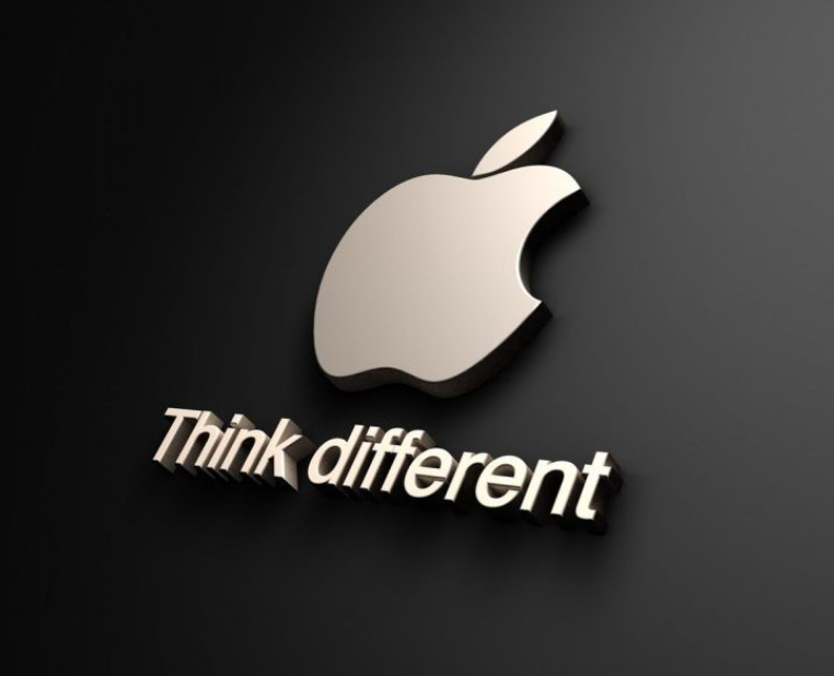 Apple - Think Different -External Company Values Example BYOBrand Podcast Branding Podcast Episode