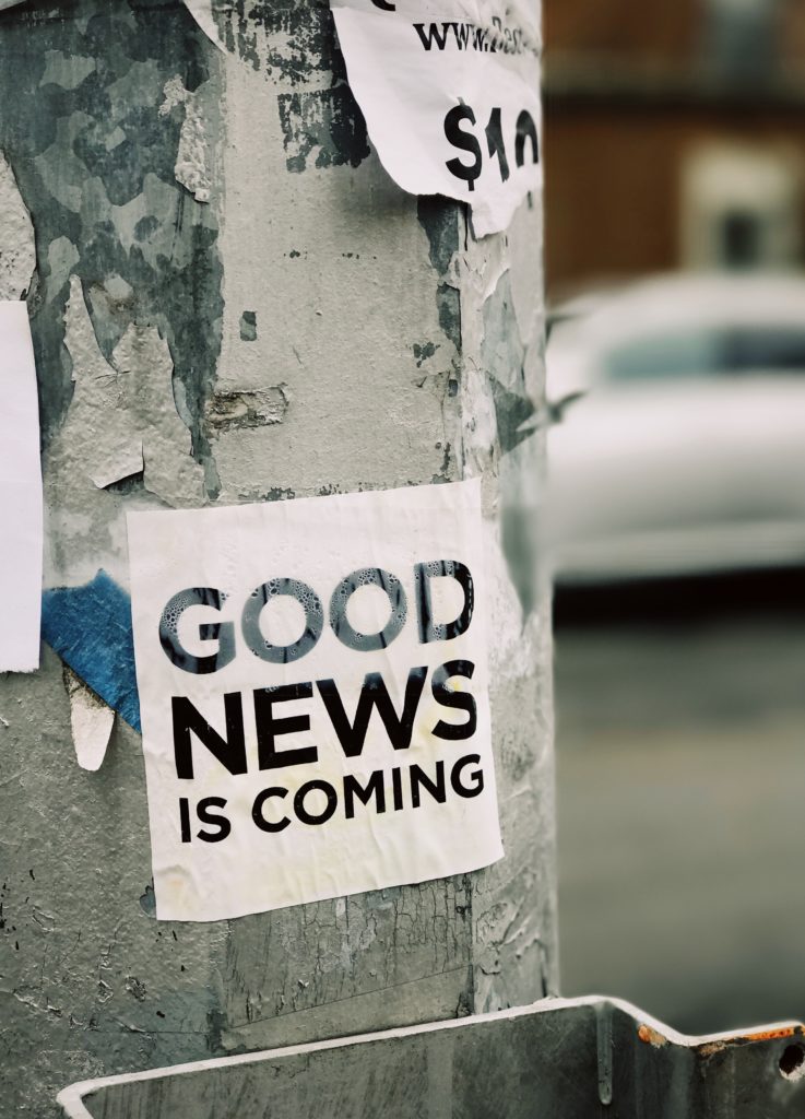 BYOBrand Podcast - Branding Podcast - Good News Is Coming - The Moment Every Entrepreneur Has Been Waiting For -COVID-19