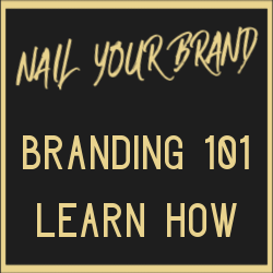 Quick Link To Build Your Own Brand - Branding 101 Learn How
