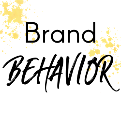 BYOBrand Podcast Quick Link Chapters - Brand Behavior