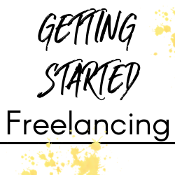Getting Started As A Freelancer Quick Link - Branding Podcast