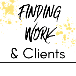 Finding Work and Clients as a freelancer Quick Link 